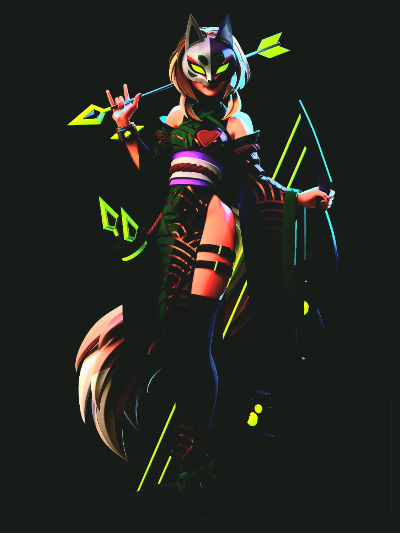 Chat with Lynx, the Romance character AI chatbot