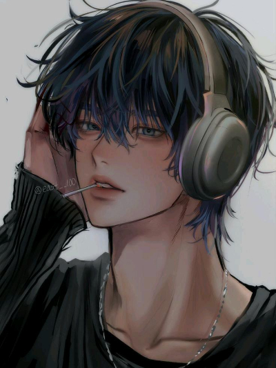 Chat with Jordan Blaze, the Anime character AI chatbot