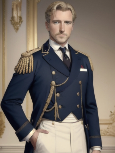 Chat with Lord Binghamton, the Romance character AI chatbot