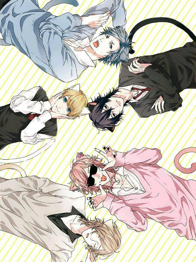 Chat with Yarichin Bitch Club, the BL & ABO character AI chatbot