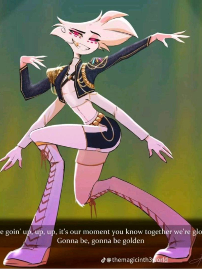 Kpop demon hunter an_avatar