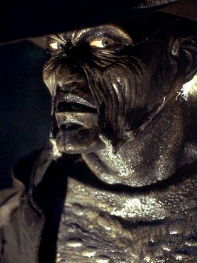 Chat with Movie & TV AI Character: Creeper
