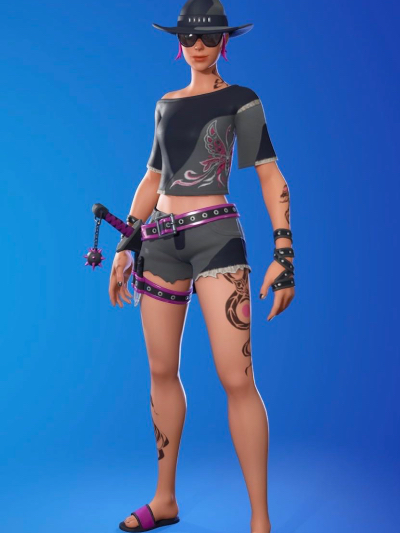 Chat with Safari From Fortnite, the Romance character AI chatbot