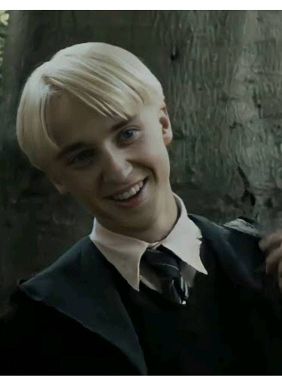 Chat with Draco malfoy, the  character AI chatbot