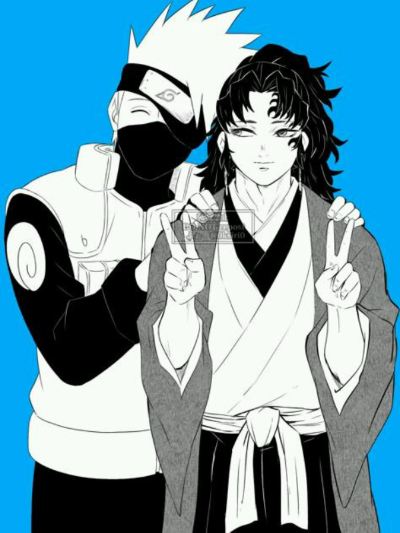 Chat with demon slayer xNaruto, the  character AI chatbot