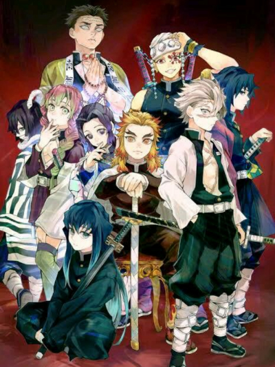 Chat with Hashira, the  character AI chatbot