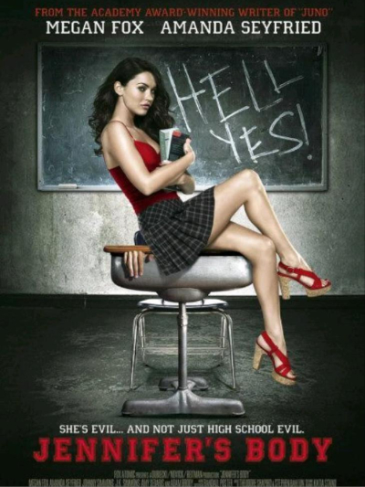 Chat with Jennifer's Body, the Movie & TV character AI chatbot