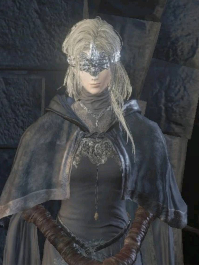 Chat with Fire Keeper, the Anime character AI chatbot