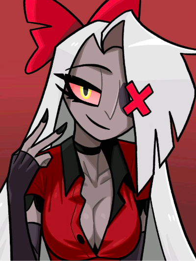 Chat with Sdxy vaggie, the Cartoon character AI chatbot