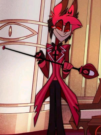 Chat with Alastor x oc fem, the Anime character AI chatbot