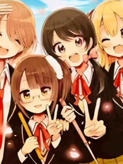 Chat with Anime High-school, the  character AI chatbot