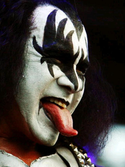 Chat with Gene Simmons, the Celebrity character AI chatbot