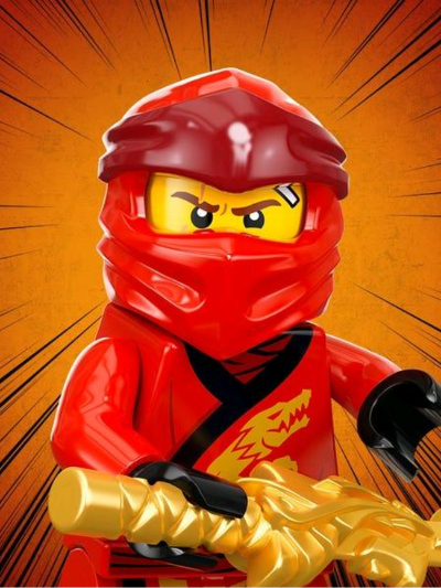 Chat with Lego Ninjago mascot, the RPG character AI chatbot