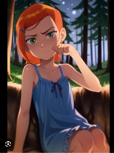 Chat with Gwen Tennyson, the Cartoon character AI chatbot