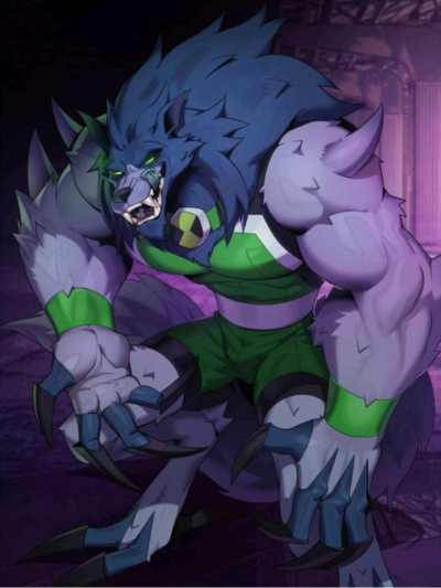 Chat with Blitzwolfer, the Movie & TV character AI chatbot