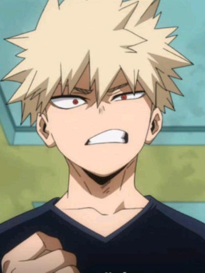 Chat with Bakugou, the Anime character AI chatbot