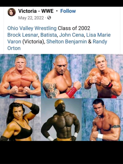 Chat with OVW 2002, the  character AI chatbot