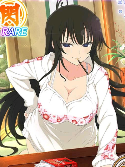 Chat with Kagura (SK), the Anime character AI chatbot