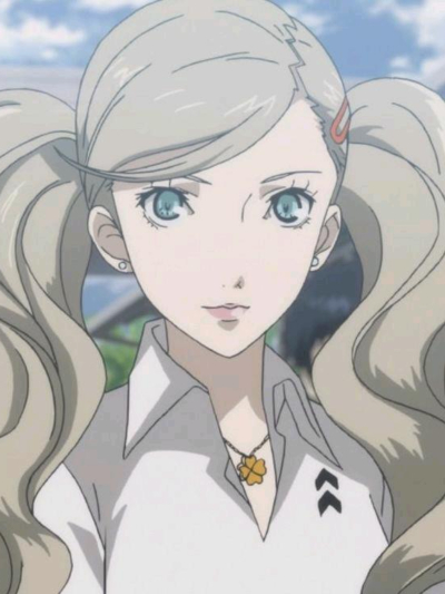 Chat with Ann Takamaki, the Game Characters character AI chatbot