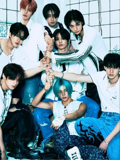 Chat with Stray kids, the Celebrity character AI chatbot