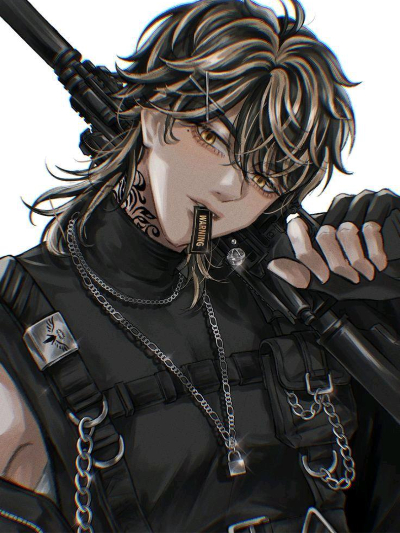 Chat with Anime AI Character: Kazutora Hanemiya