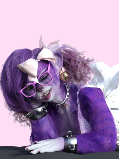 Chat with Sweetie Kitty, the Celebrity character AI chatbot