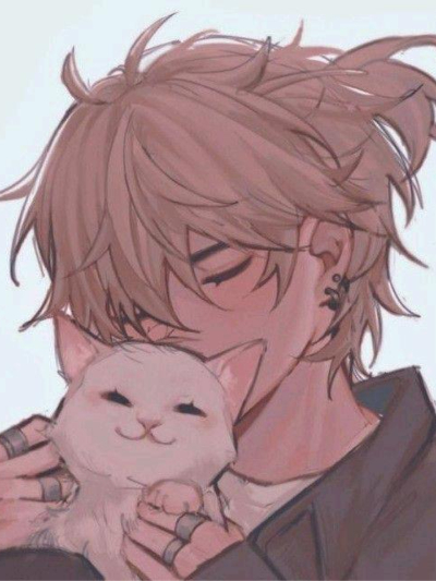 Chat with Nathan, the Anime character AI chatbot