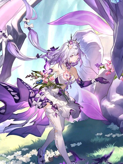 Chat with Anime AI Character: Castorice