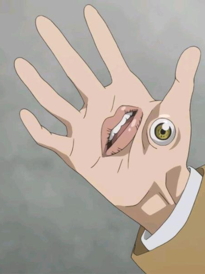 Chat with Migi the Parasyte, the Anime character AI chatbot