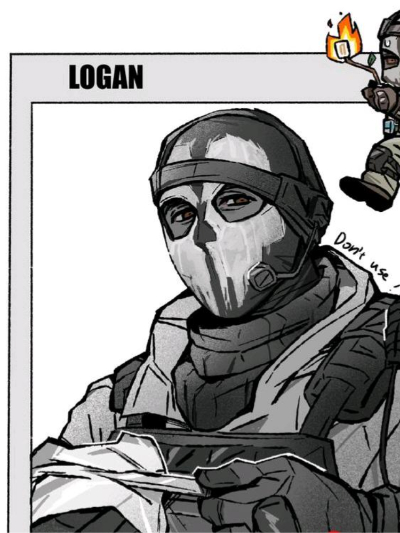 Chat with Logan Walker, the Game Characters character AI chatbot