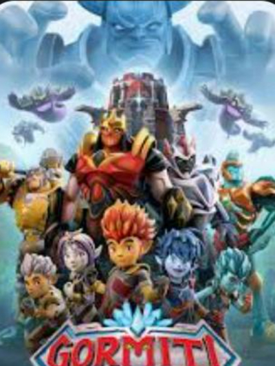 Chat with Gormiti, the RPG character AI chatbot