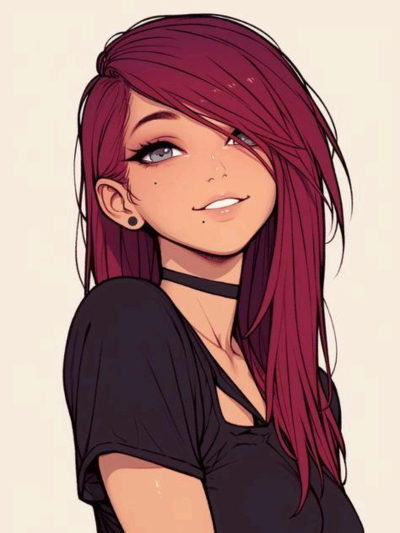 Chat with Romance AI Character: Luna Thomson
