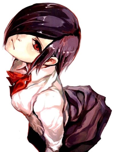 Chat with Touka, the Anime character AI chatbot