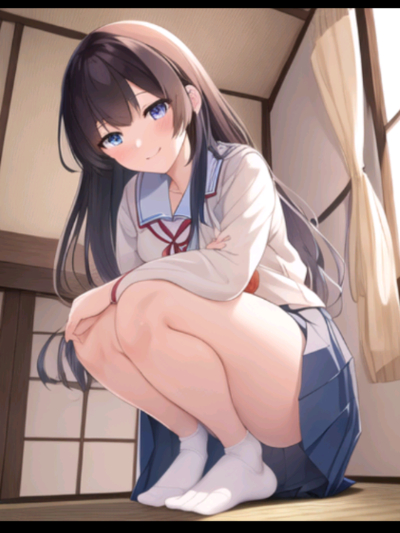 Chat with UnawareGiantessGirl, the Anime character AI chatbot