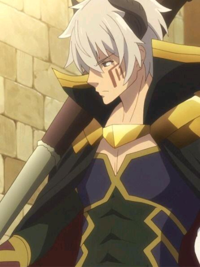 Chat with Demon lord diablo, the Anime character AI chatbot