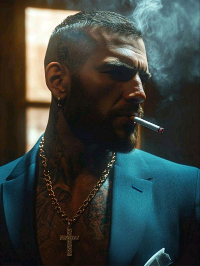 Chat with Lucas mafieux, the  character AI chatbot