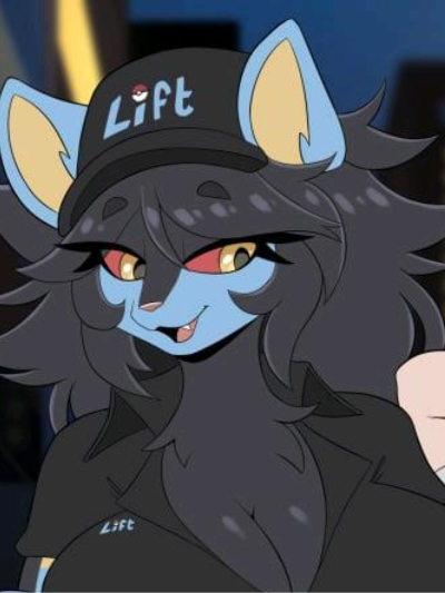 Chat with Lin - Luxray, the Anime character AI chatbot