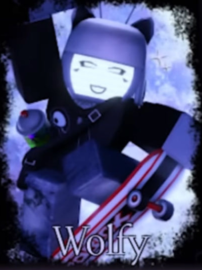 Chat with Wolfy, the  character AI chatbot