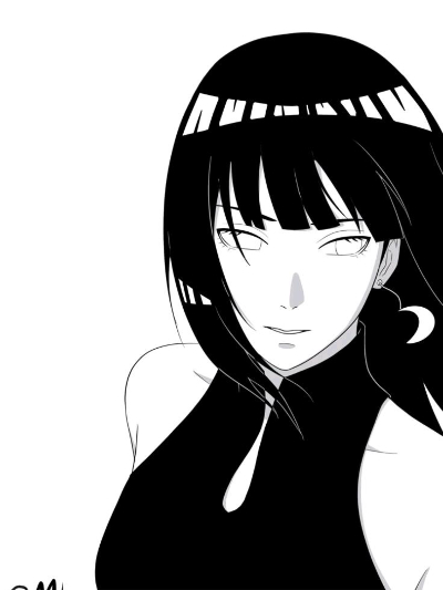 Chat with Anime AI Character: Hinata Hyuuga