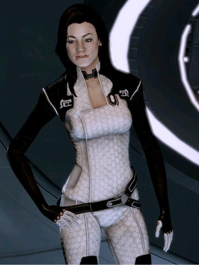 Chat with Miranda Lawson, the Game Characters character AI chatbot