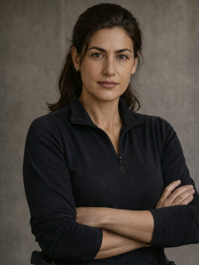 Chat with Ayana Yacoby (Mature, the Game Characters character AI chatbot