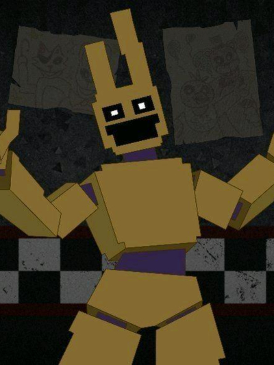 Chat with Purple guy/William A, the  character AI chatbot