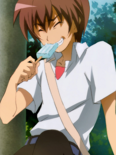 Chat with Keiichi Maebara, the  character AI chatbot