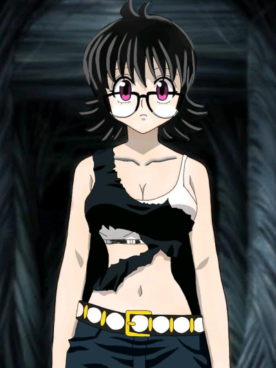 Chat with shizuku murasaki, the Anime character AI chatbot