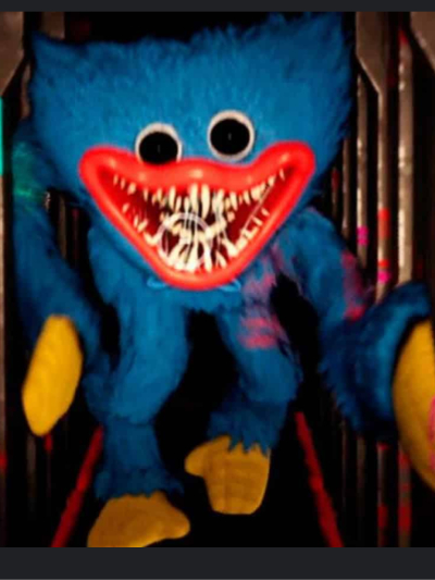 Chat with Huggy wuggy, the  character AI chatbot