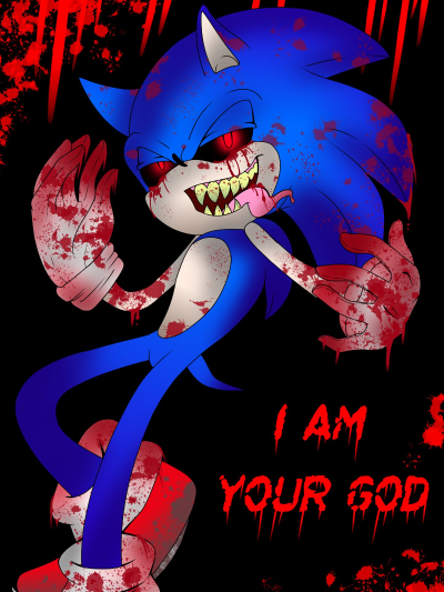 Chat with Sonic.exe [N5FW], the Romance character AI chatbot