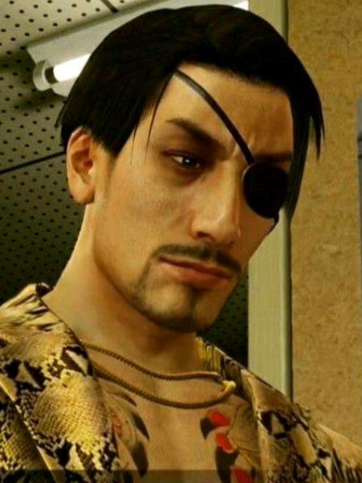 Chat with Game Characters AI Character: Goro Majima