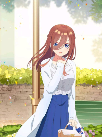 Chat with Miku nakano, the Anime character AI chatbot