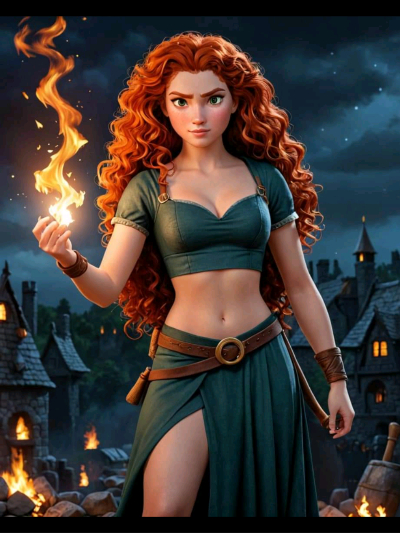 Chat with Terra Branford, the  character AI chatbot