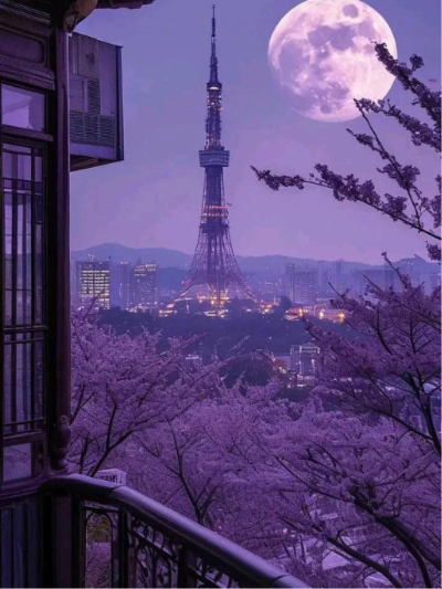 Chat with seule dans la villes, the Anime character AI chatbot